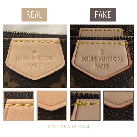 how do you tell a fake louis vuitton bag|how to tell if louis vuitton is authentic.